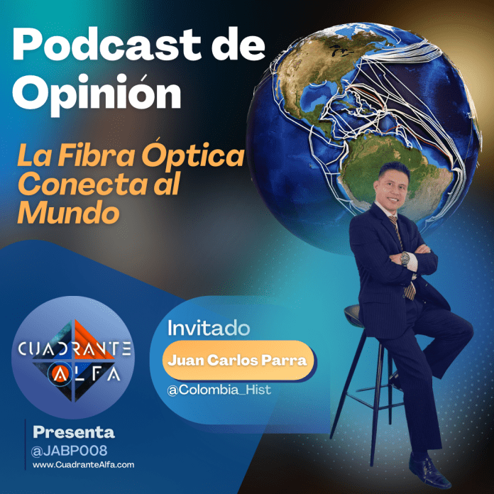 La Fibra Óptica Conecta al Mundo