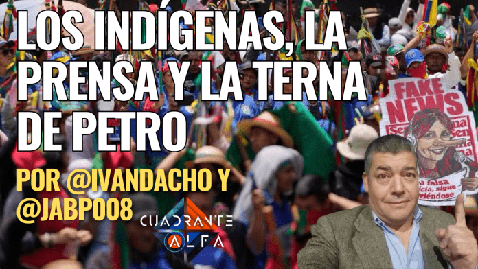 Miniatura para Youtube Los Indígenas y La Prensa