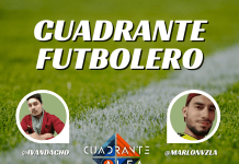 #CuadranteFutbolero 🥅 ⚽️ LaLiga, BundesLiga, Premier League y más por @Ivandacho y @MarlonVzla