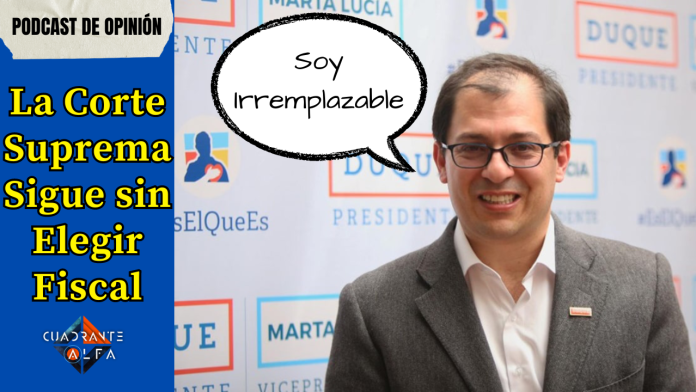 Miniatura La Corte Suprema Sigue sin Elegir Fiscal