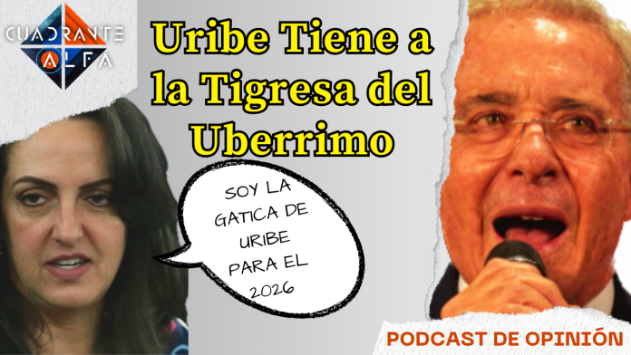 Miniatura La Tigresa del Uberrimo