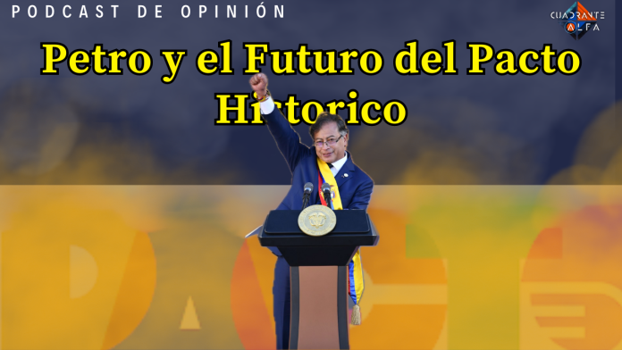 Miniatura Petro y el Pacto Historico