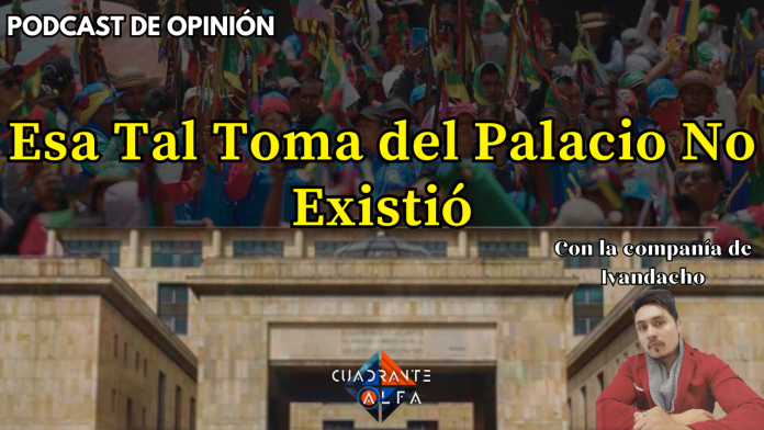 Miniatura Esa Tal Toma del Palacio No Existió