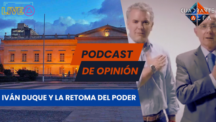Miniatura Iván Duque y la Retoma del Poder