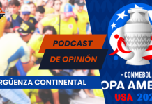 La Copa de la Vergüenza Continental