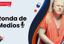 Lavada de Cara a Ramón Jesurún CONMEBOL