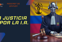 La Justicia Manejada Por La Inteligencia Artificial I.A.