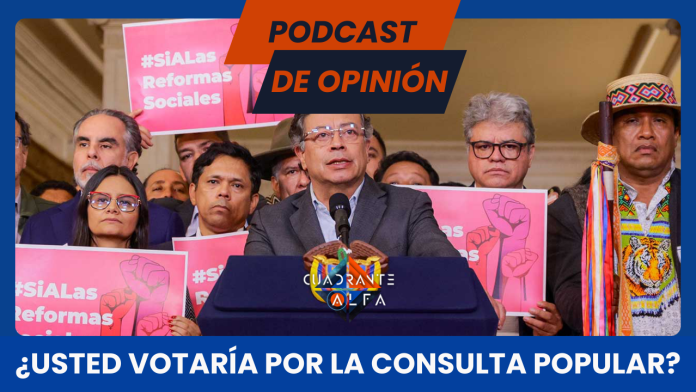 Miniatura ¿Usted Votaría Por La Consulta Popular