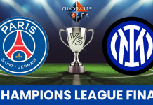 Previa Final Champions League PSG Vs Inter De Milán