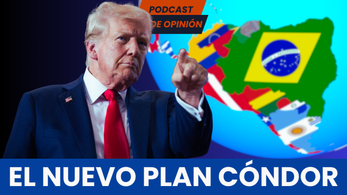 Miniatura Donald Trump y El Nuevo Plan Cóndor en Latinoamérica