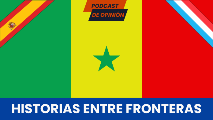 Miniatura Historias Entre Fronteras De Dakar a Luxemburgo
