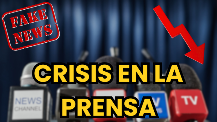 Miniatura La Crisis del Periodismo Colombiano Despidos, Censura y Caída de Audiencias