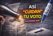 Encuestas en Guerra, y la MOE Probando Bolígrafos…