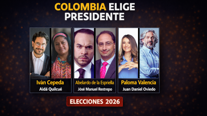 Miniatura El Nuevo Mapa Político de Colombia