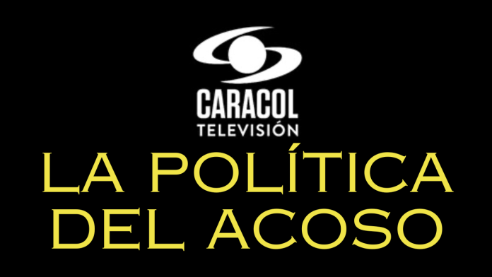 Miniatura La Política del Acoso