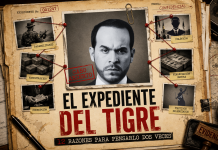 El Expediente del Tigre