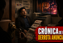 Crónica de una Derrota Anunciada