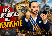 Las Prioridades del Presidente
