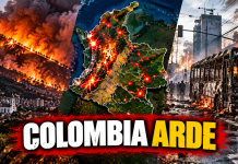 Colombia Arde
