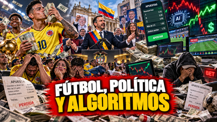 Miniatura Fútbol Política y Algoritmos