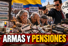 Armas y Pensiones