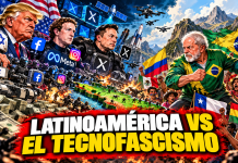 Latinoamérica vs. el Tecnofascismo