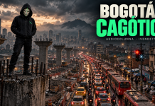 Bogotá Cagótica