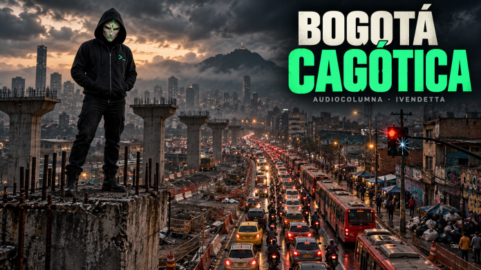 Bogotá Caótica Horizontal
