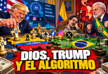 Dios, Trump y el Algoritmo