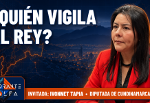 ¿Quién Vigila al Rey?