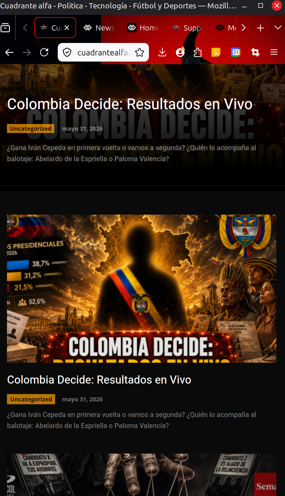 In Pc Browser